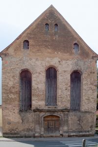 frankiskanerkirche aussen 200x300 - Franziskanerkloster