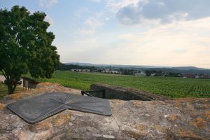 sablonetum ausblick siedlung 300x200 - Römerkastell Sablonetum