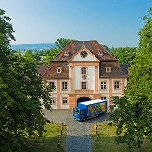 schlossbrauerei aus der luft 300x300 - Schlossbrauerei Ellingen