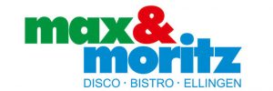 essen trinken max moritz logo 300x100 - Disco-Bistro „Max & Moritz“ Ellingen