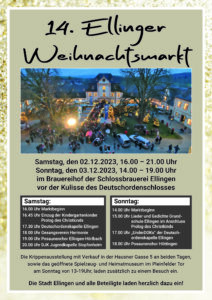 Schlossweihnacht 2023 212x300 - Weihnachtsmarkt